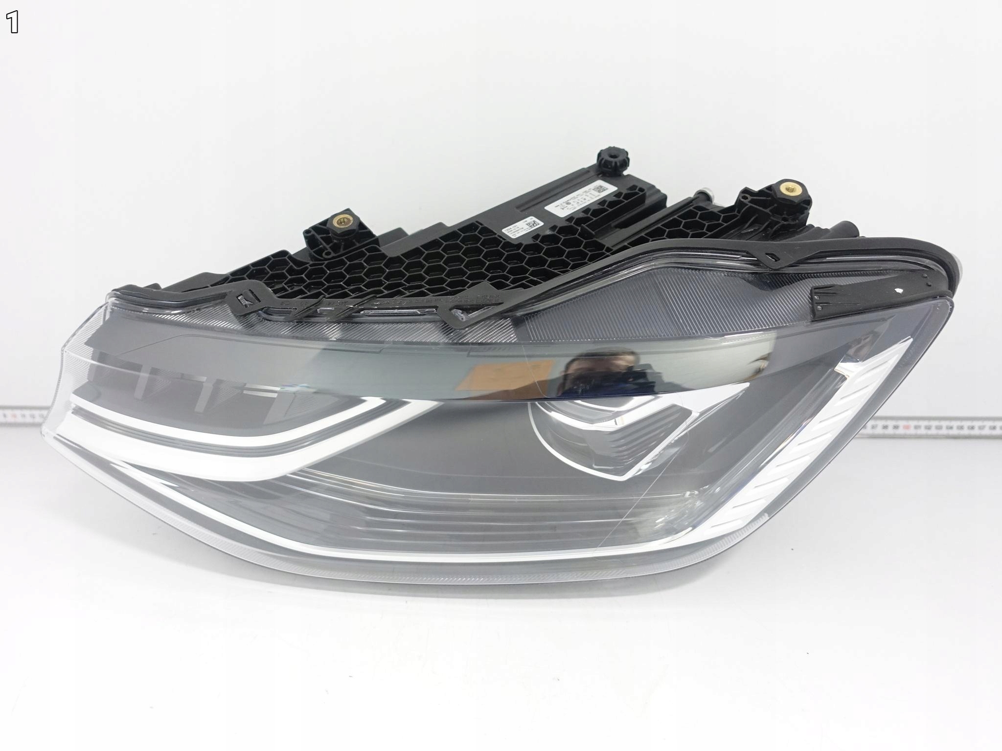 VW CADDY V IV 4 5 2K8 2K7 SB 20- light FULL LED left front EUROPA