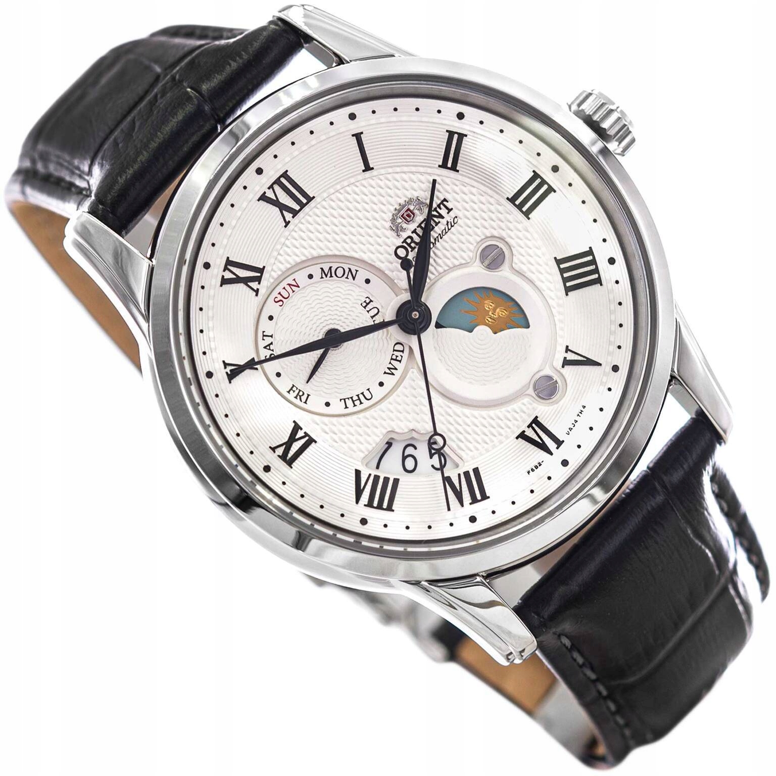 Orient pánské hodinky Orient RA-AK0008S30B