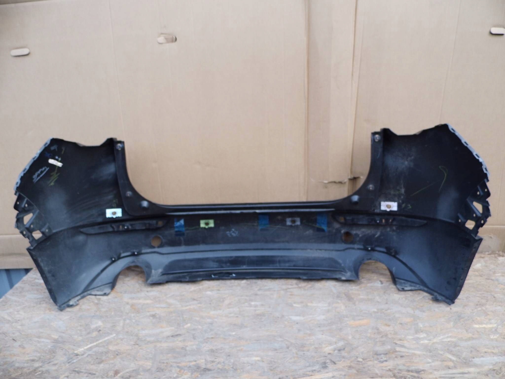 Mazda CX-30 2019-2024 bumper rear part rear DGH950221