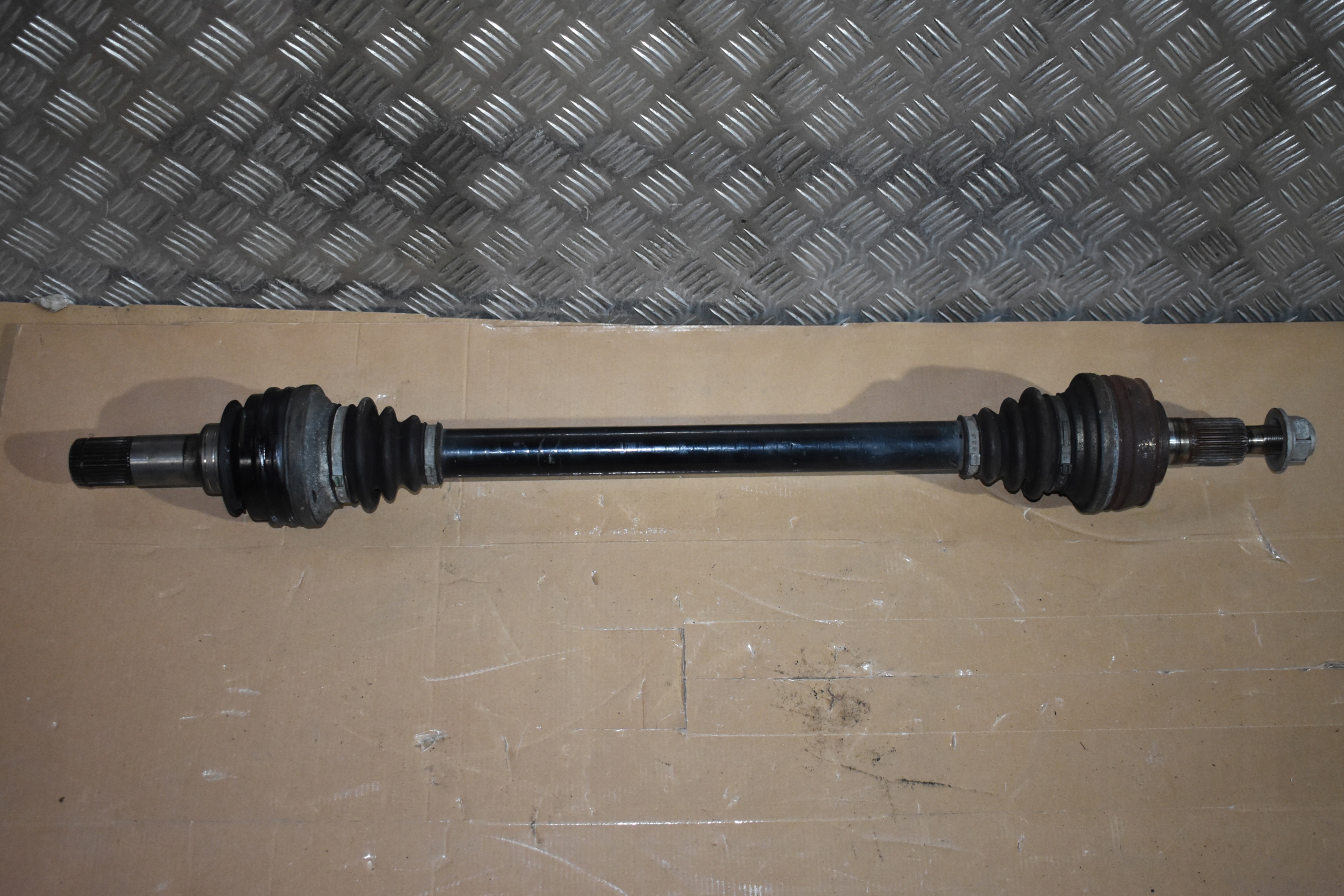 semi-axis rear part rear PORSCHE PANAMERA 970 1