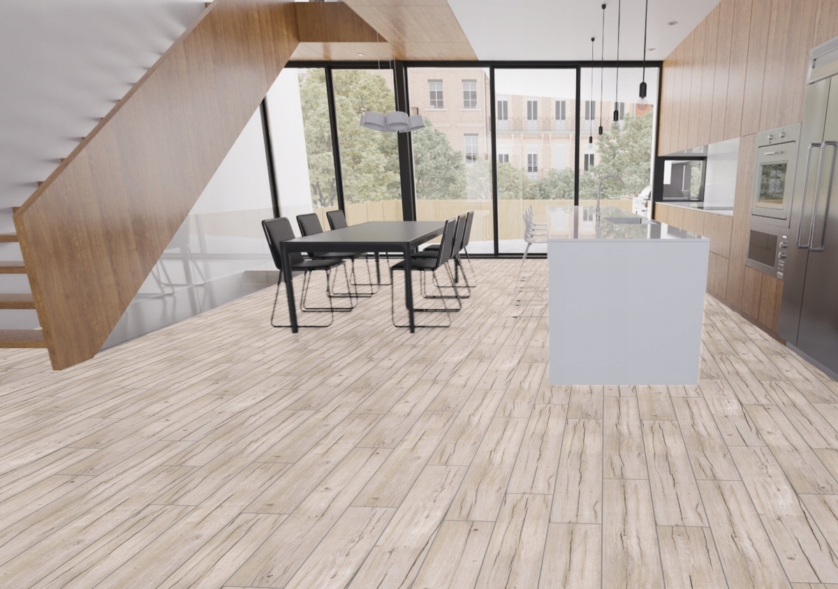 Panele Wodoodoporne Persecto Dąb Labruzzi 2,372m2 Rodzaj panele laminowane