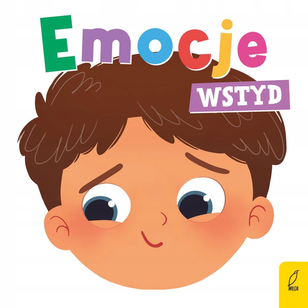 

Emocje. Wstyd Anna Paszkiewicz