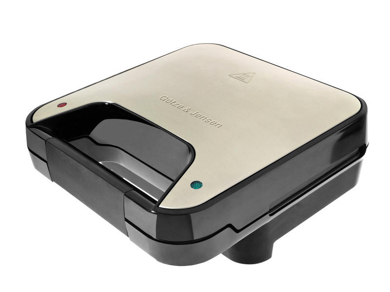 Opiekacz Gofrownica Gotze Jensen SM531X 3w1