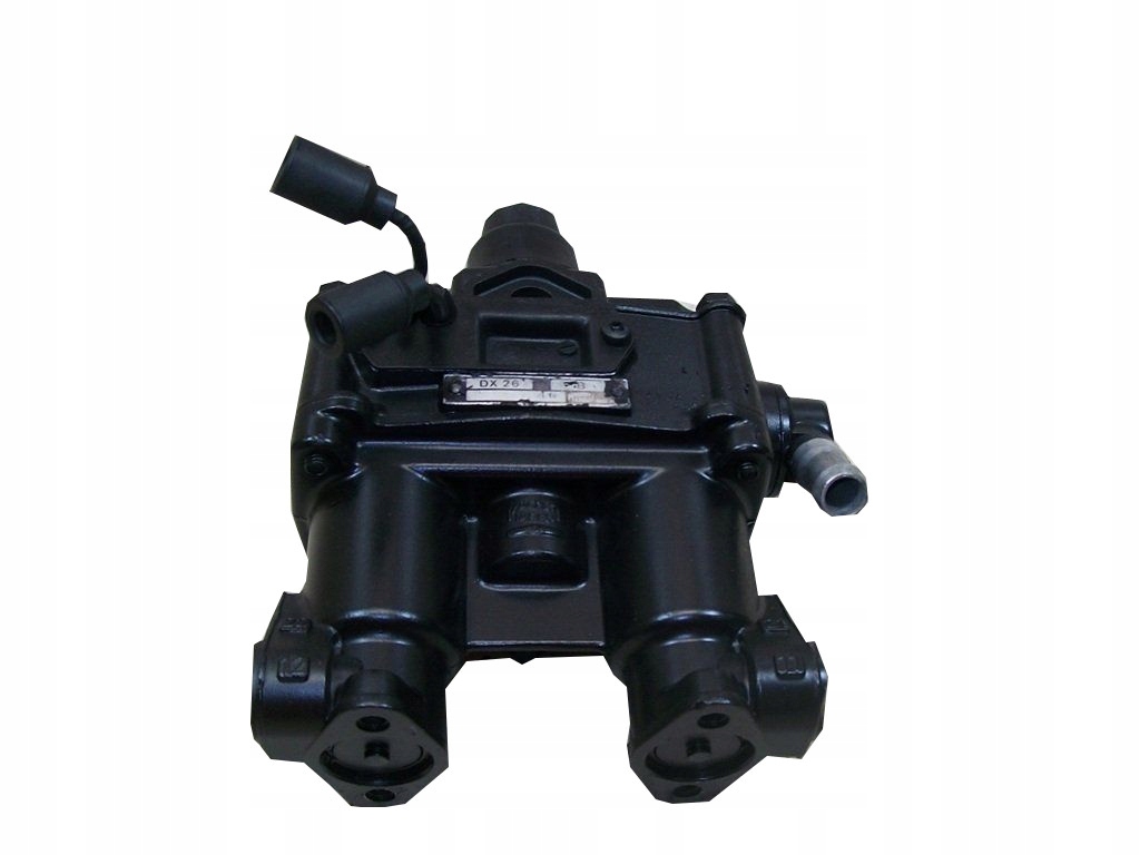 TWM-D30844463DA - Главный тормозной клапан IVECO MAGIRUS DX26B DX26A