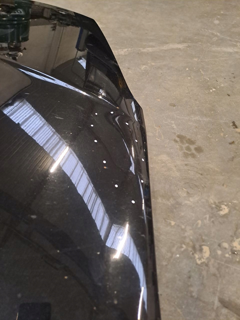 motorhaube BMW X3 E83 475/9