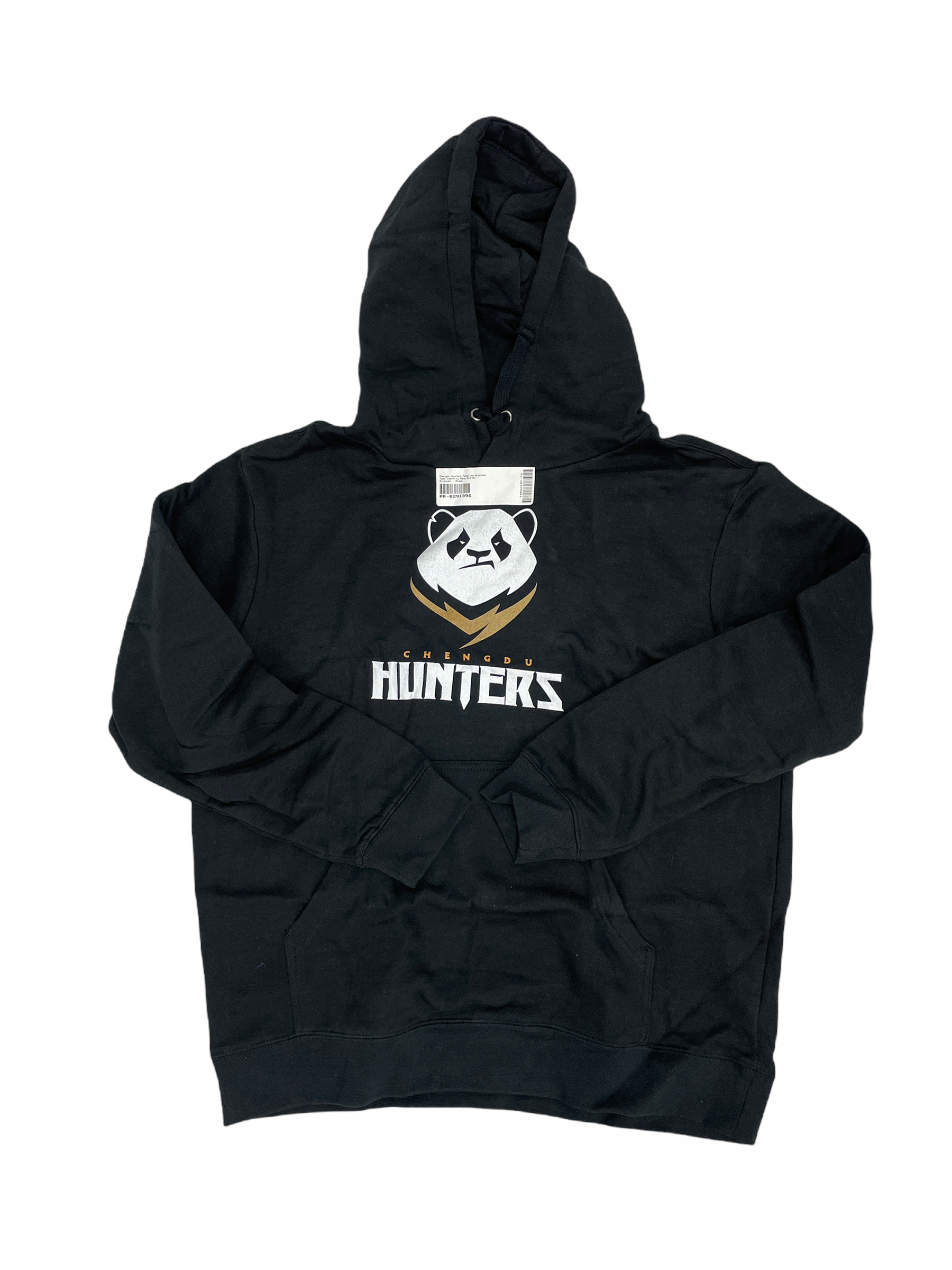 Pánská mikina kapuce Chengdu Hunters Fanatics L