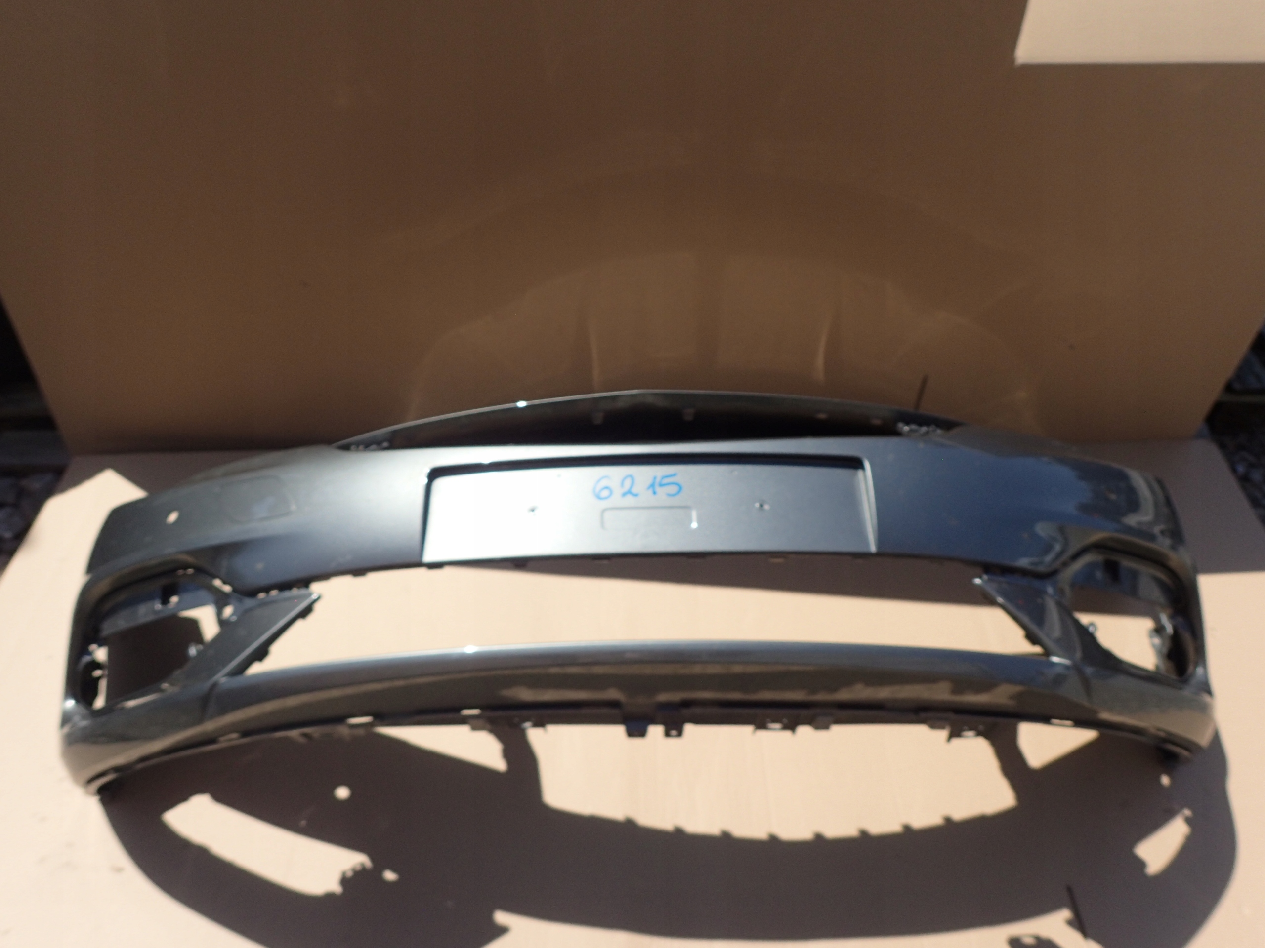 bumper front OPEL ASTRA K V 5 LIFT