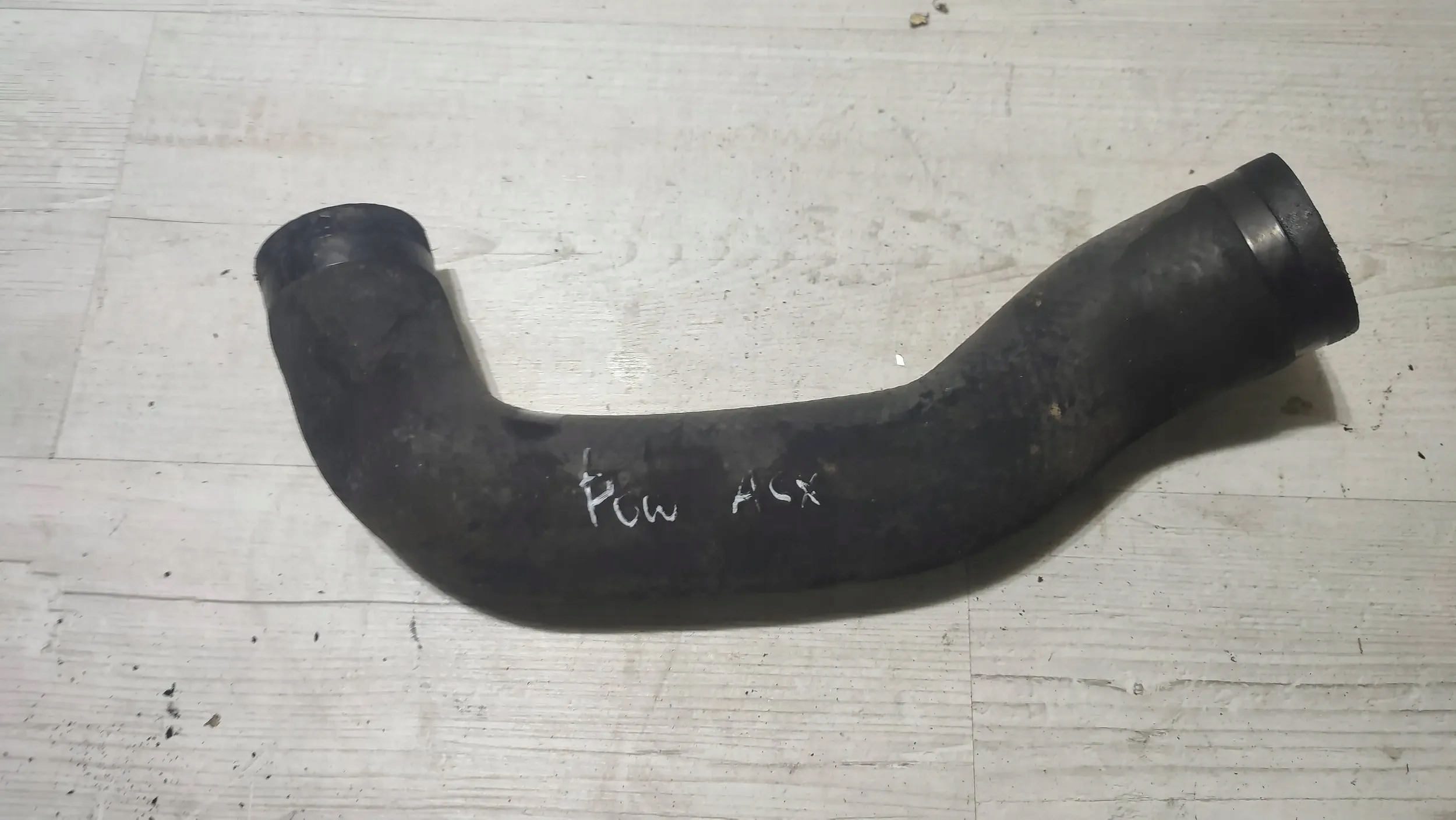 Mitsubishi ASX 18r. 1.6DiD Schläuche luft Turbolader dolot