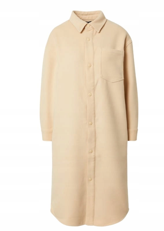 Płaszcz Nu-in 003-00723-0038-015 r. S/m