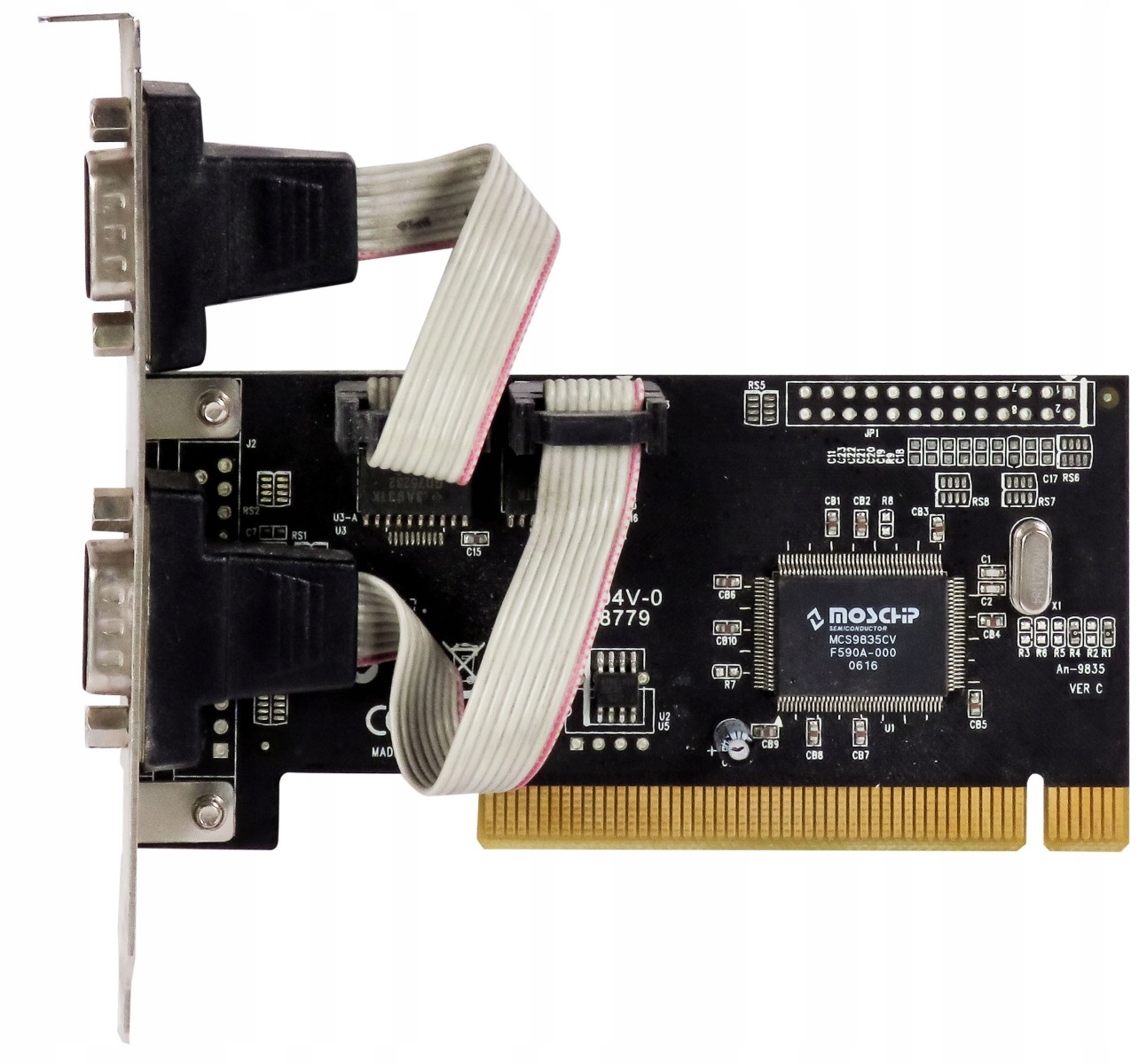 Stlab IP-N04-5220-00-00012 Duální Seriálová Karta Portů