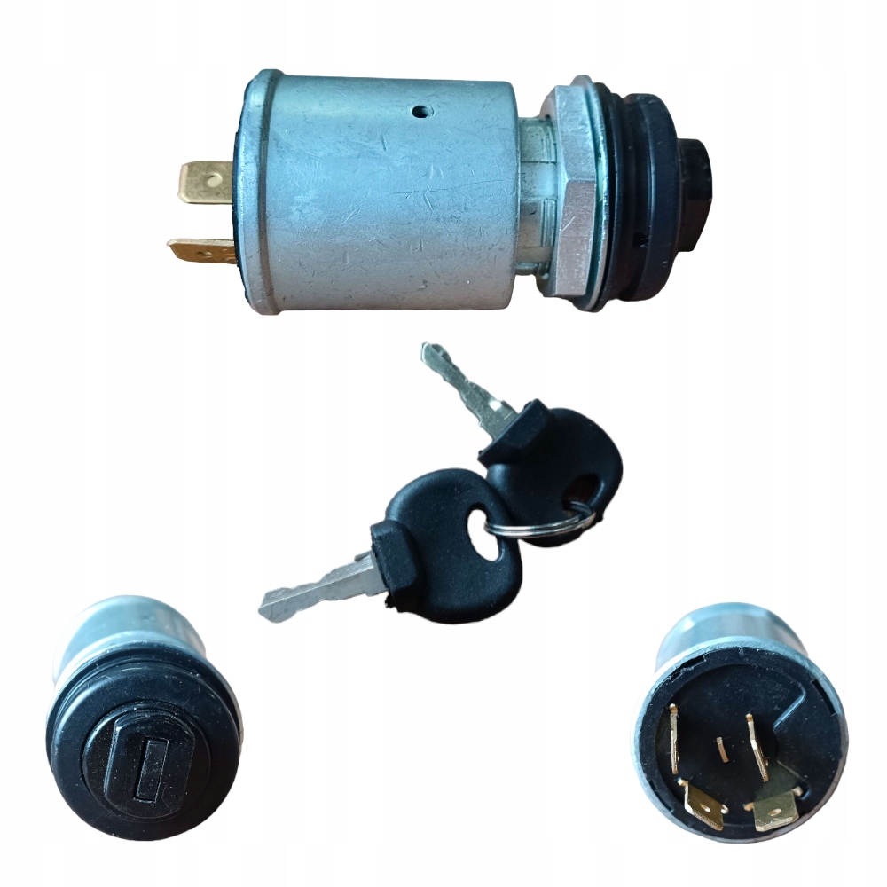 Spínač Zapalování Klíče Wacker Neuson 5100011296 DPU4545 DPU6555 5545