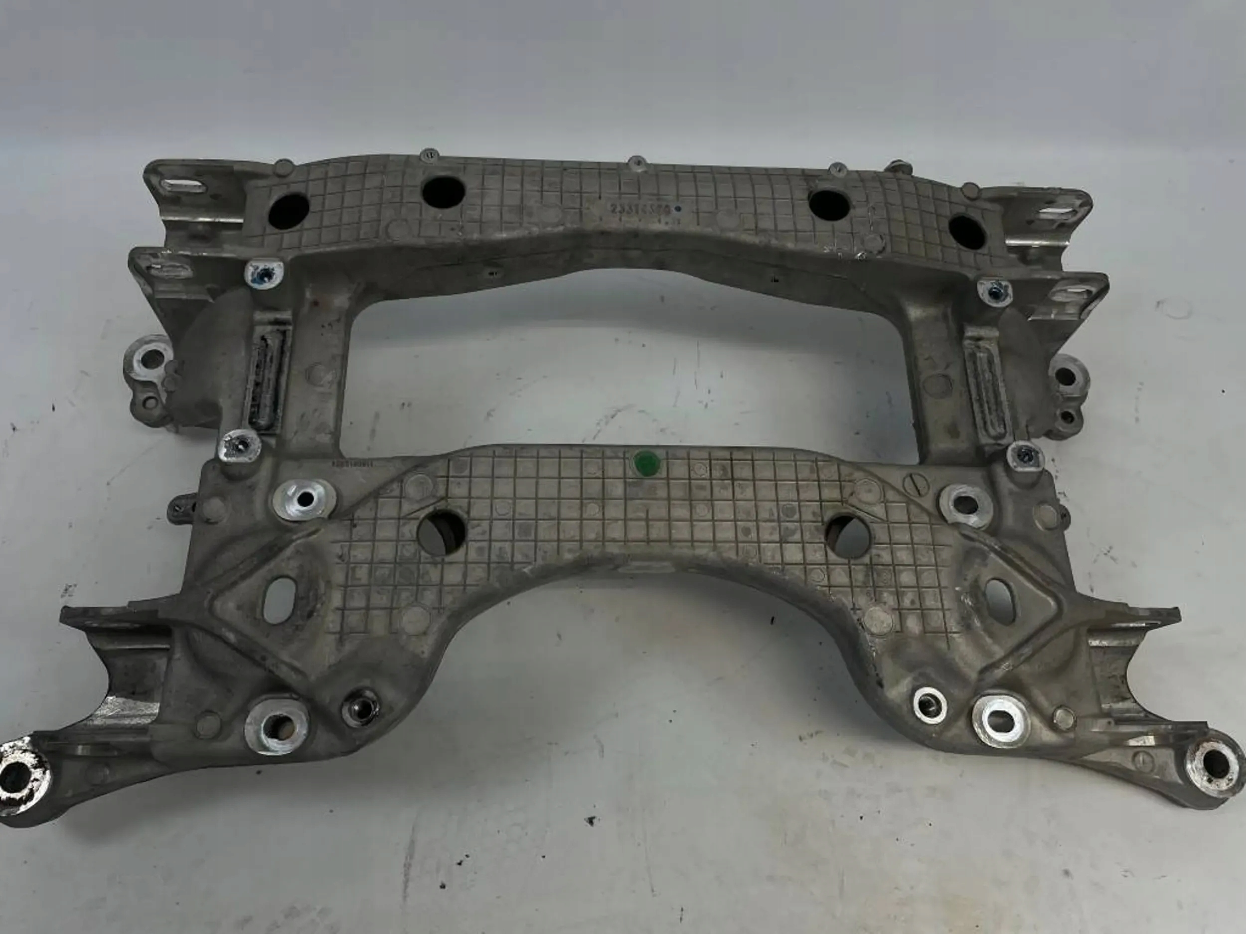 Chevrolet Corvette C7 axle beam subframe lawa front 2014-19