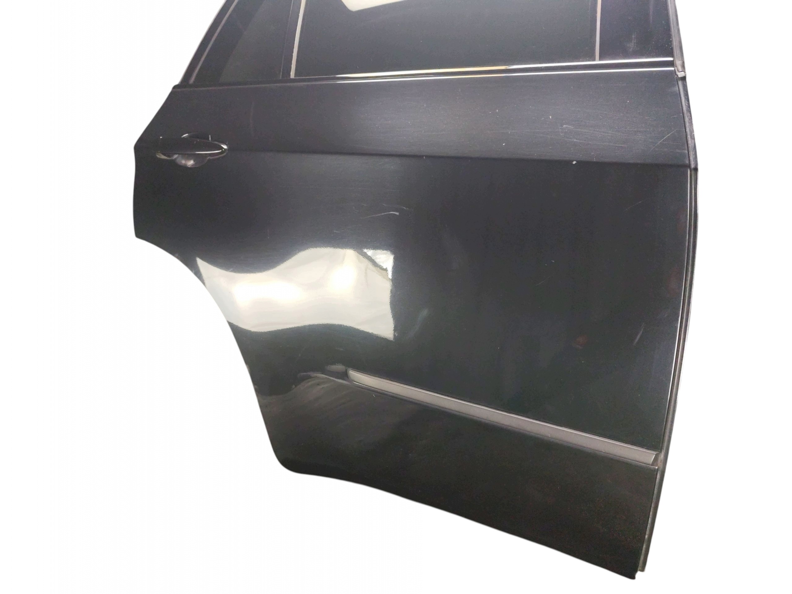 tür rechts heck BMW X5 E70 (2006-2010) BLACK SAPPHIRE METALLIC (475)