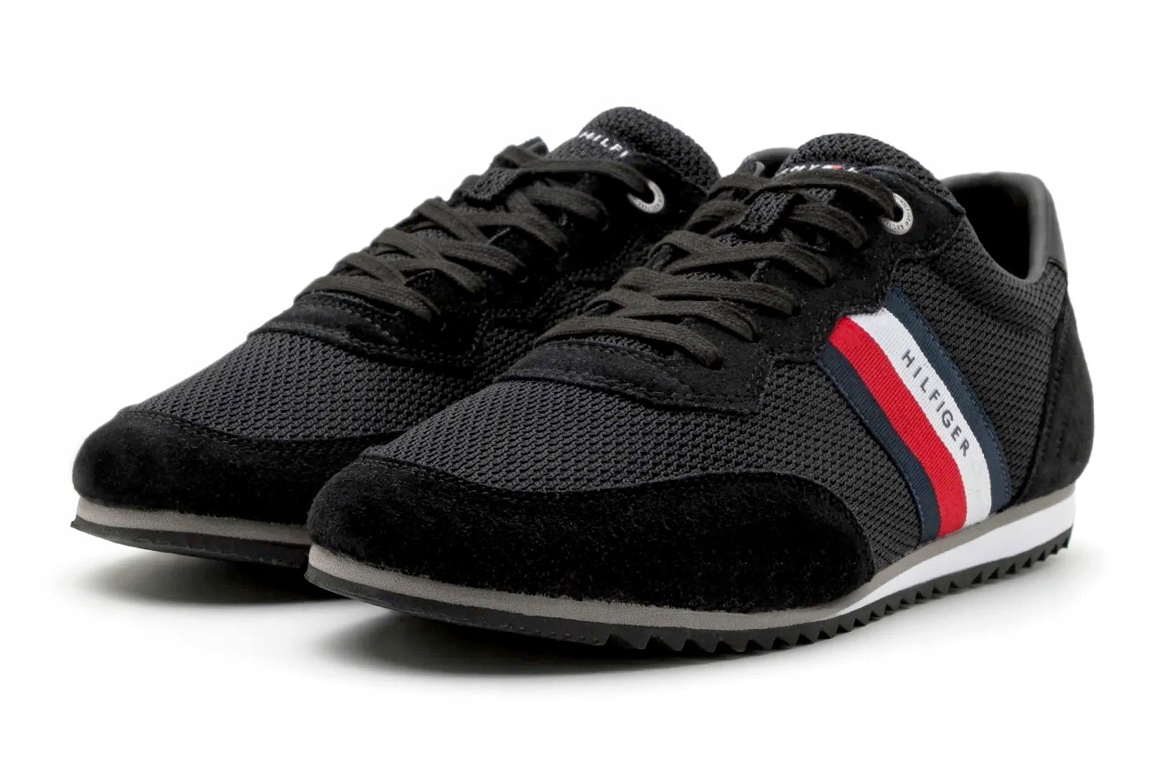 

Buty Tommy Hilfiger Essential Runner sneakersy 42