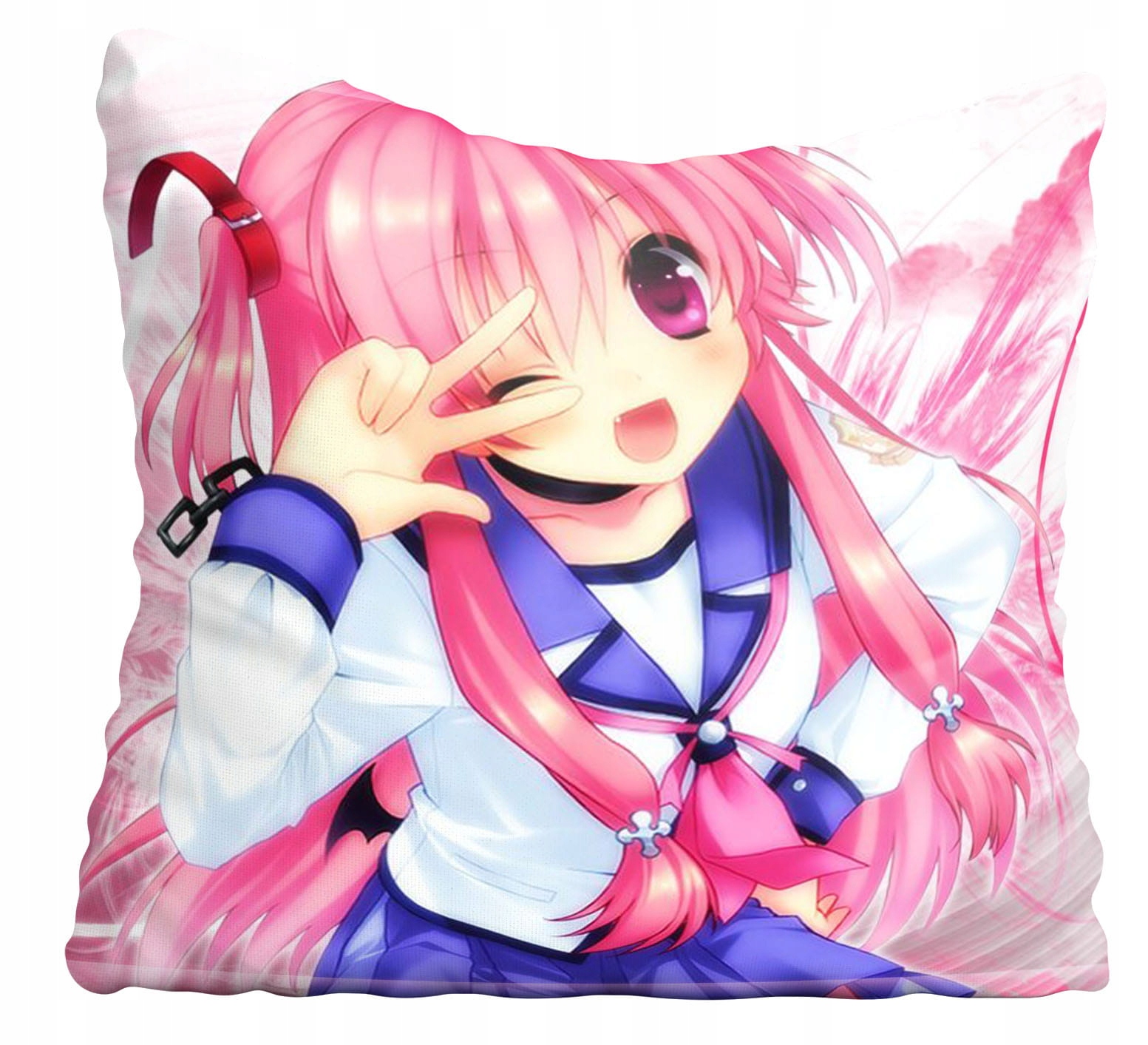 

Poduszka poszewka Kawaii 40x40cm