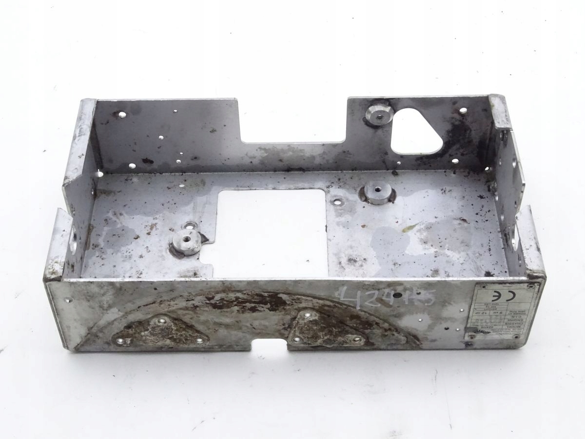 GREEN_MACHINES_424HS_PODSTAWA_MOCOWANIE_SILNIKA - GREEN MACHINES 424 HS BASE КРІПЛЕННЯ ДВИГУНА