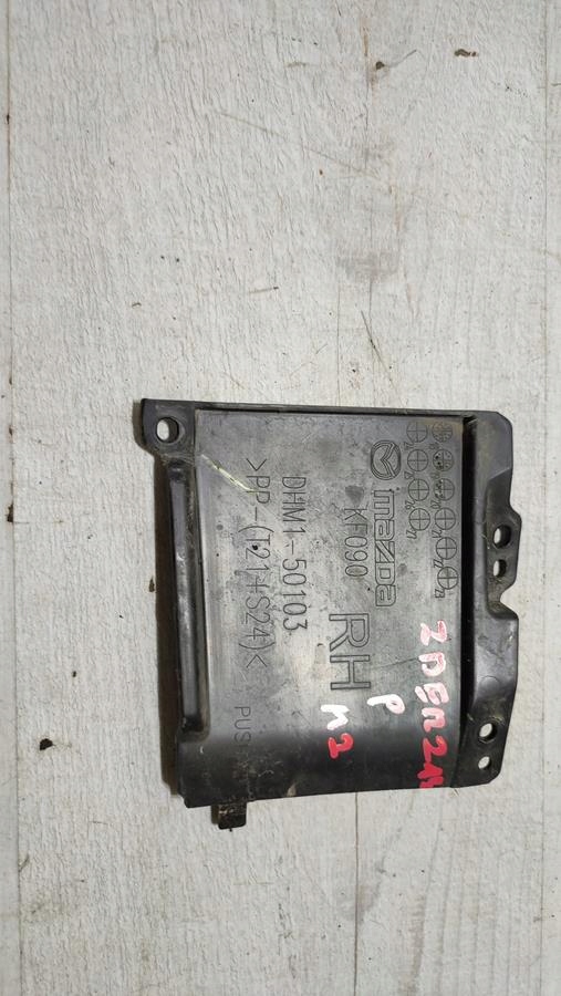 kryt nárazníku předek Mazda 2 DJ /DL lift