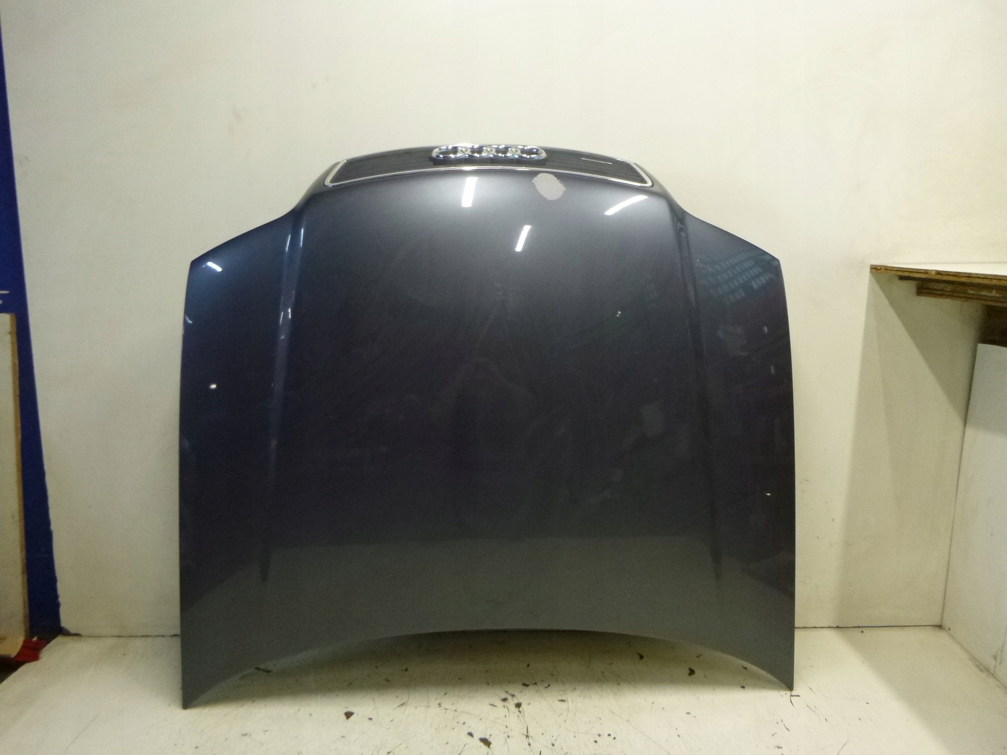 CAPOT AUDI A6 C5 LX7Z 2003R