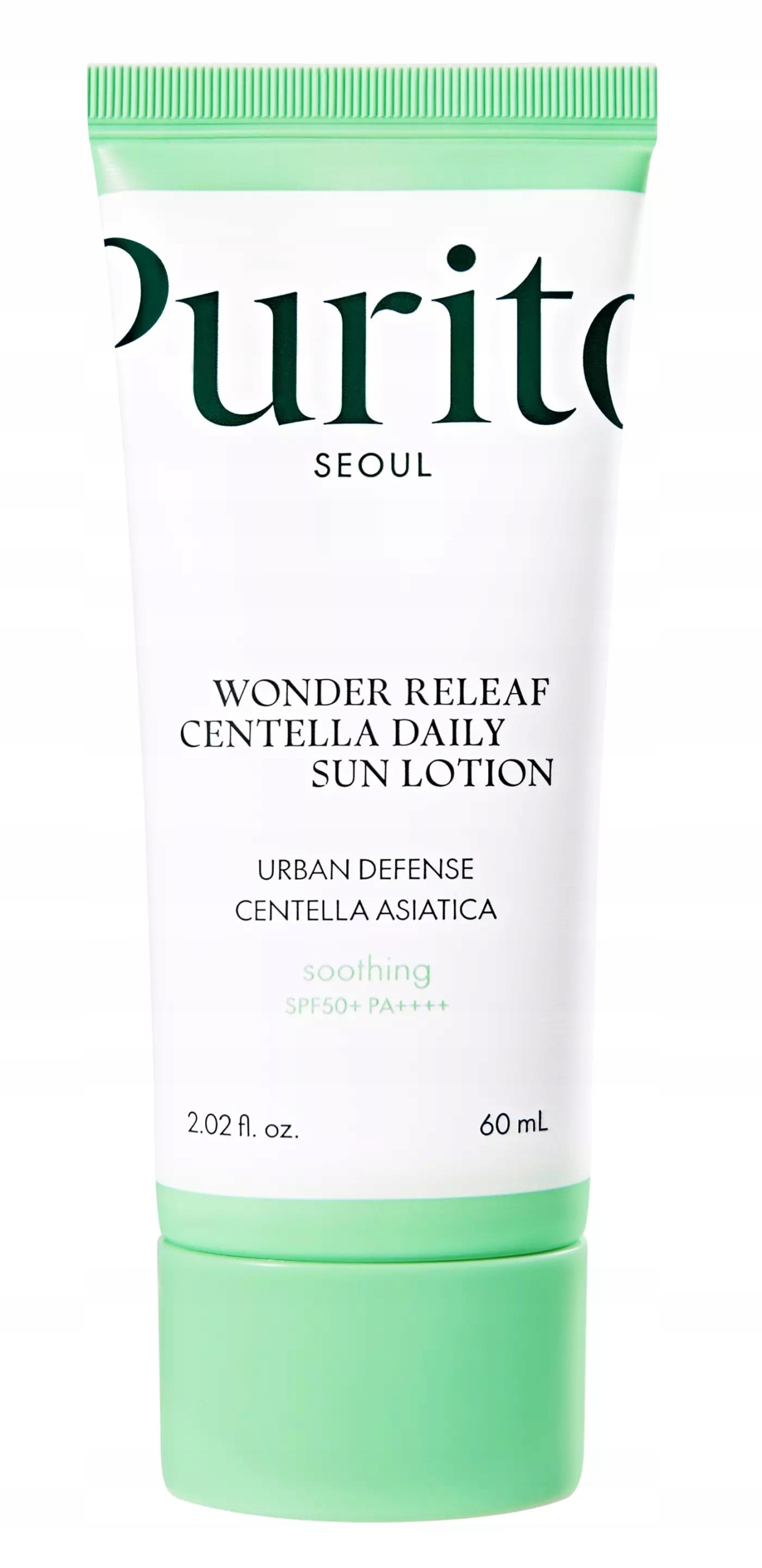 Purito Seoul Wonder Releaf Centella Sun Lotion SPF50 opalovací krém