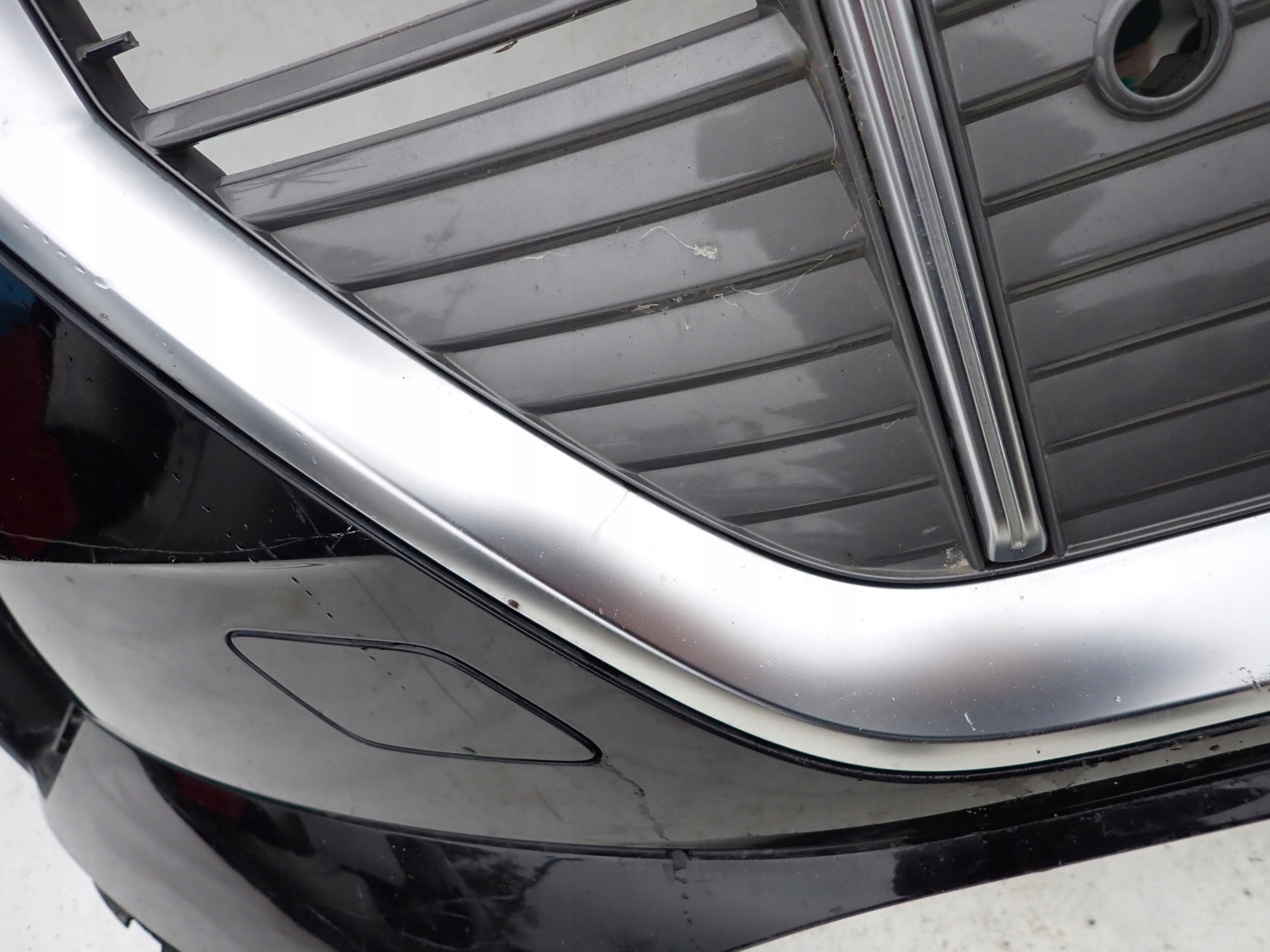 AUDI E-TRON 18- bumper front front SPR PDC