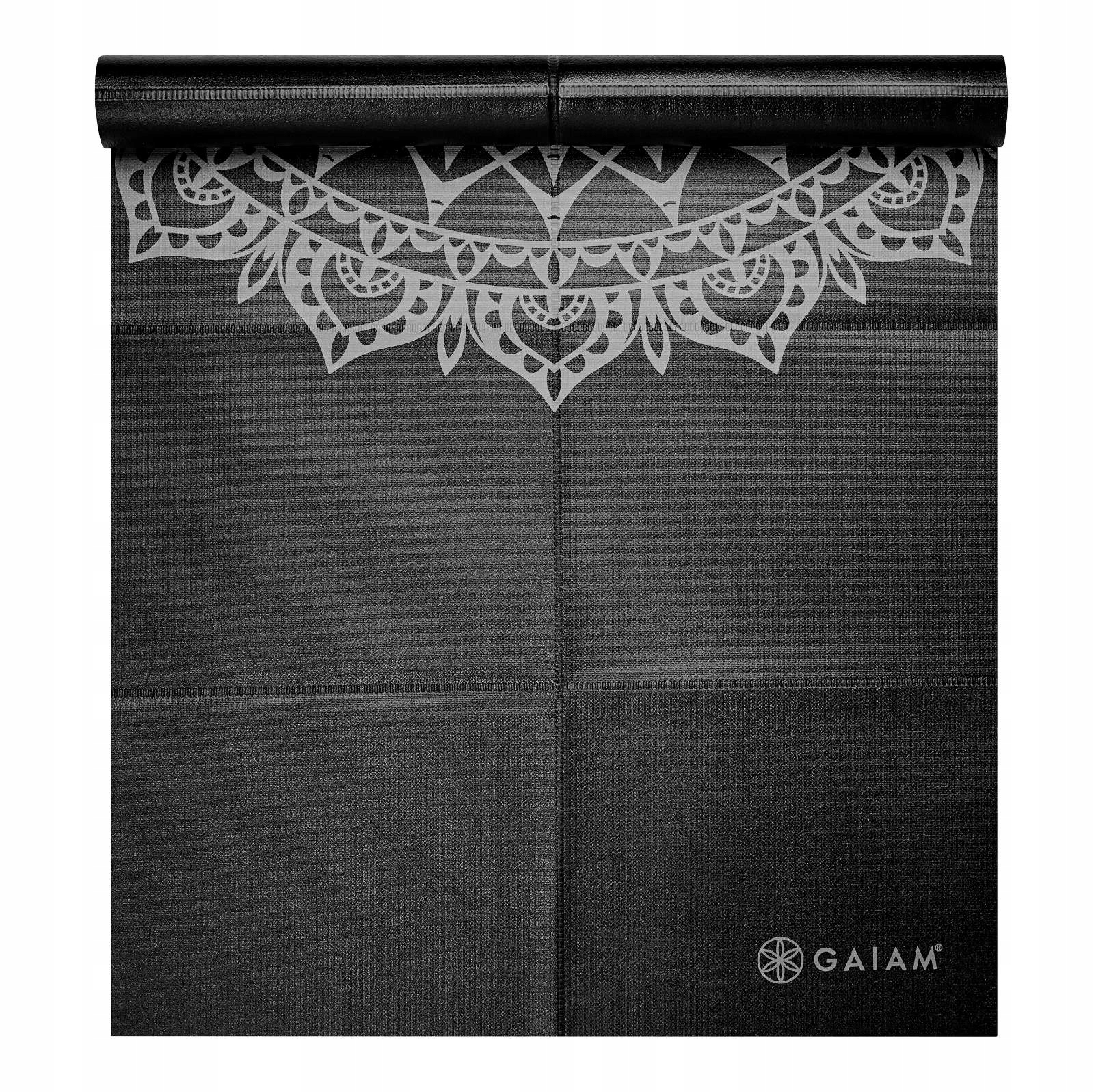Gaiam Mata Jogi składana 2 mm podróżna Midnight Marrakesh 64060