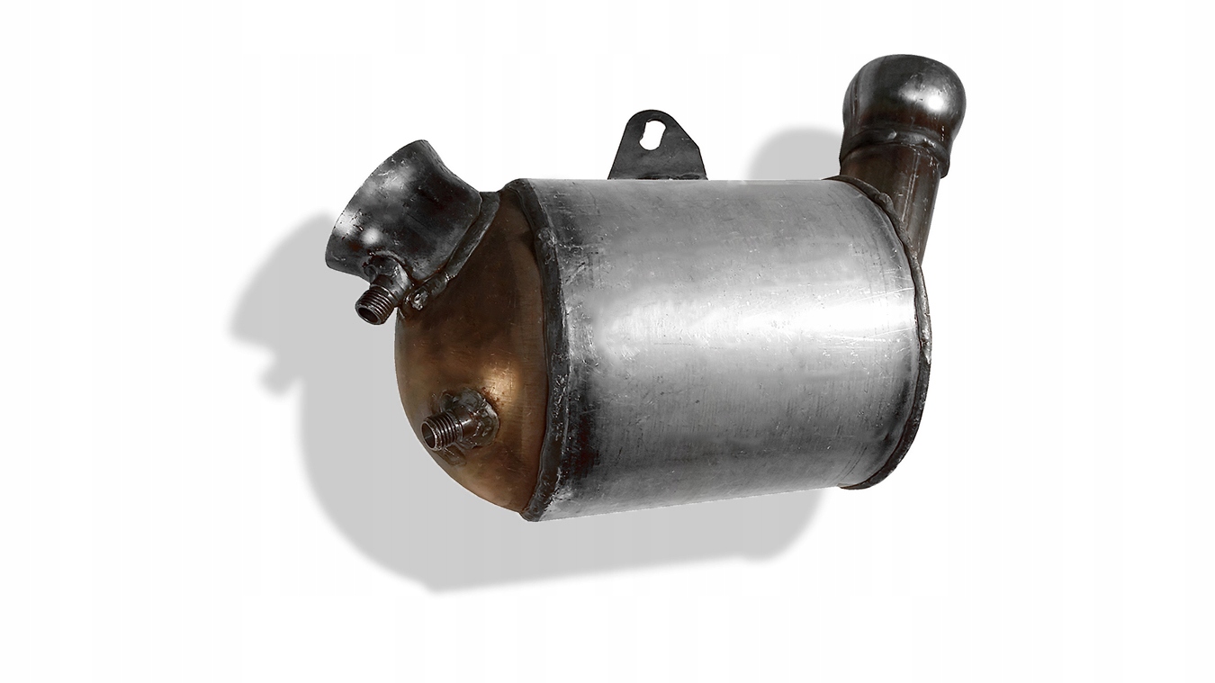 Mercedes W203 C200 220CDI (2000-2006) Filtr Dpf Fap