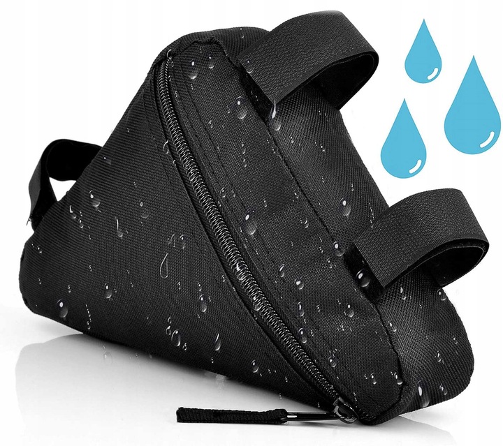 TORBA SAKWA ROWEROWA POD RAMĘ NA ROWER KROSS Kod producenta DUŻA