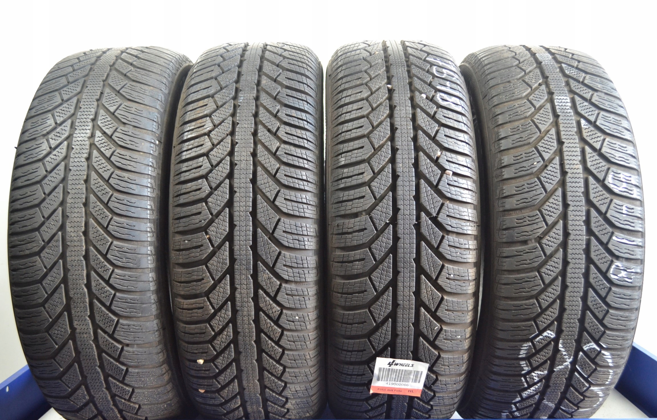 205/60R16 96H SEMPERIT MASTER-GRIP 2 x4szt 8254z