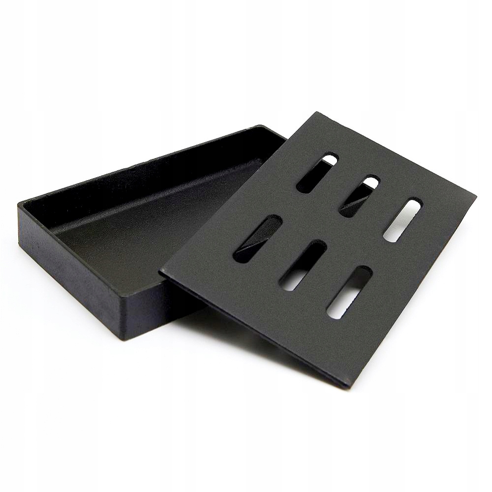 Żeliwna skrzynka do wędzenia na GRILLU GrillPro Wędzarka żeliwna | TRAWAŁA