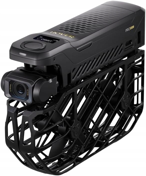 HOVERAir X1 Promax Standard Dron 8K 10 trybów lotu 42 km/h OmniTerrain