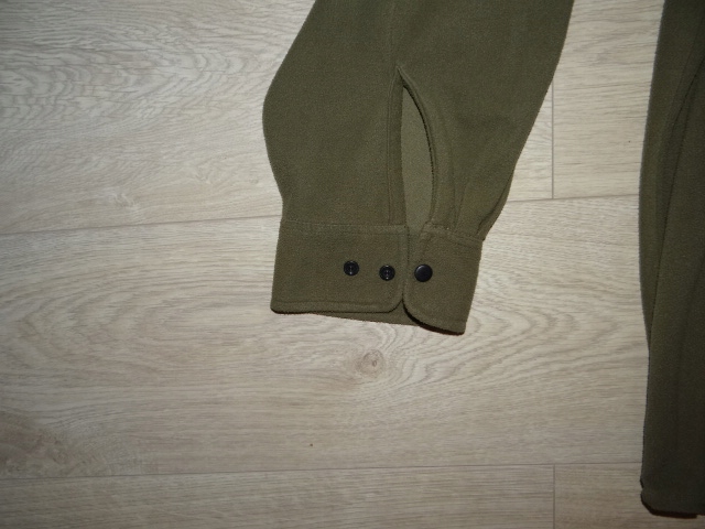 FAJNA KOSZULA POLAROWA - ELCH Kolor zielony