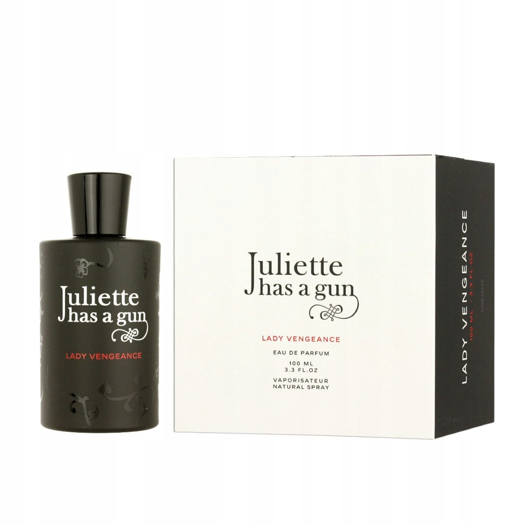 Dámské Parfémy Juliette Has A Gun Edp Lady Vengeance (100 ml)
