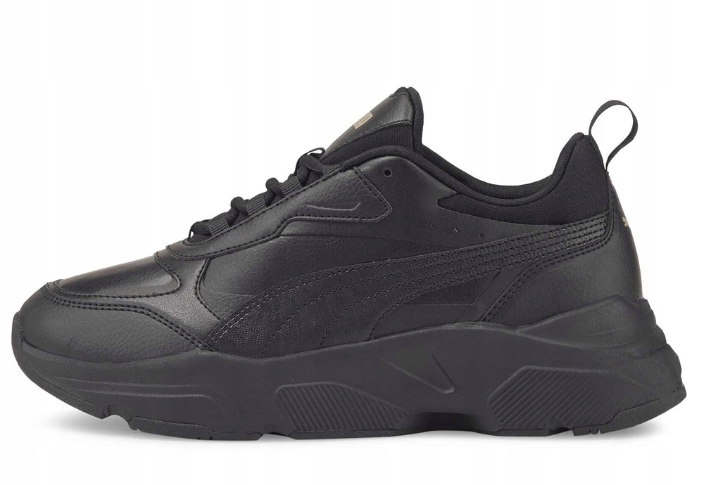 Buty Puma Cassia Sl sneakersy damskie czarne 39