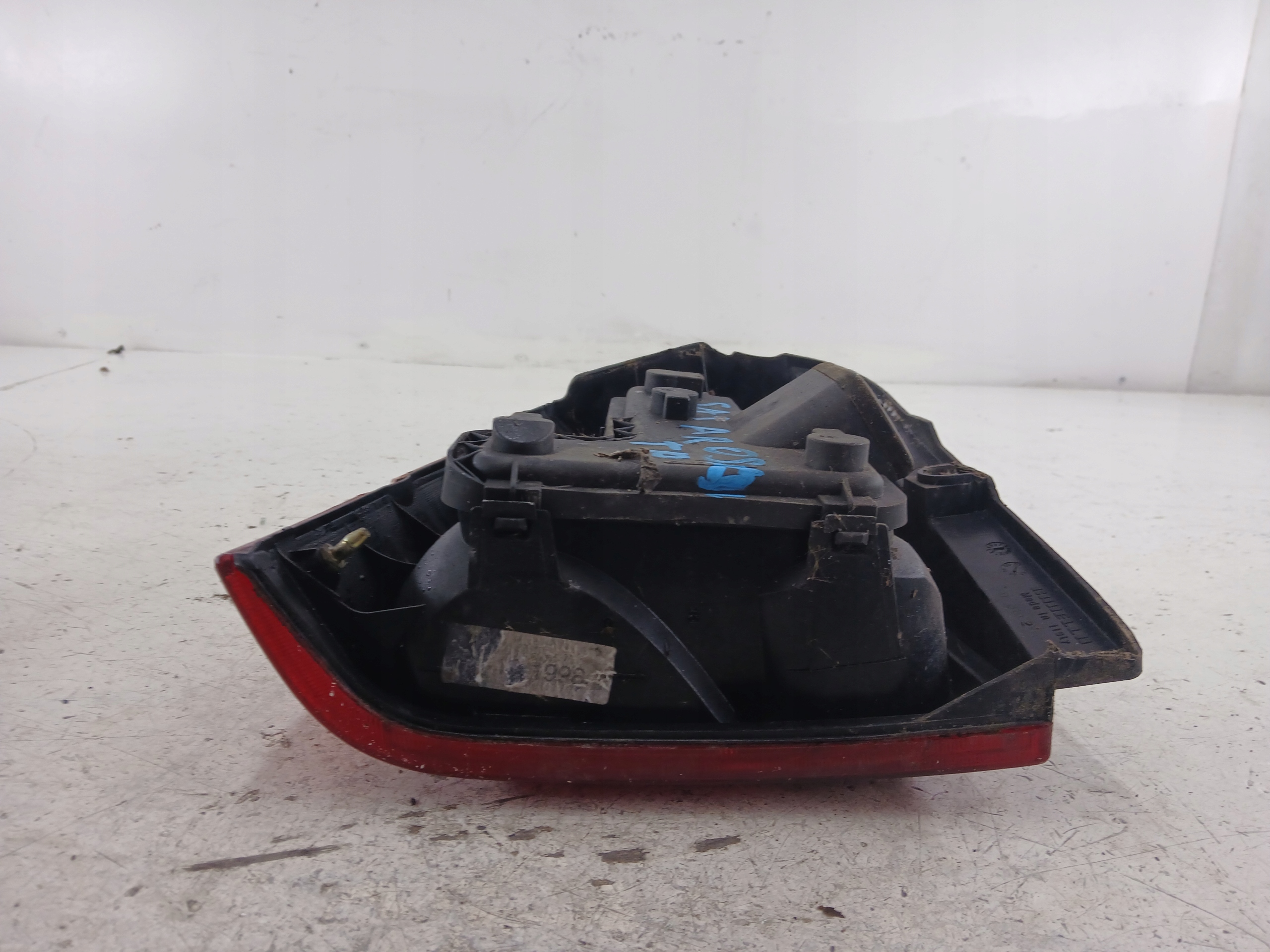 SEAT AROSA light right rear part