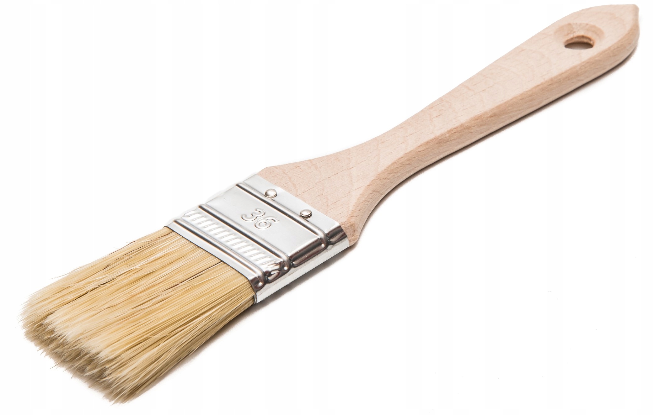 

Pędzel malarski, płaski Półangielski 36 mm