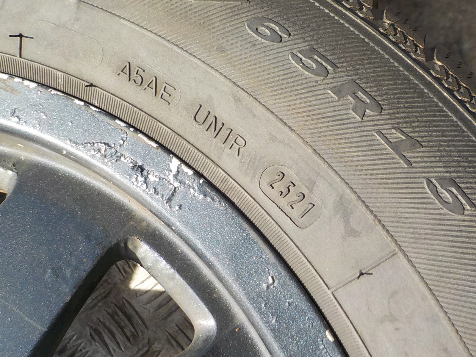 AUDI A4 B5 PASSAT B5 discs aluminium R15 5x112 tyres