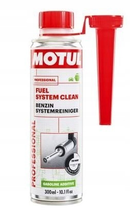 

Środek czyszczący, system wtrysku benzyny Motul 10