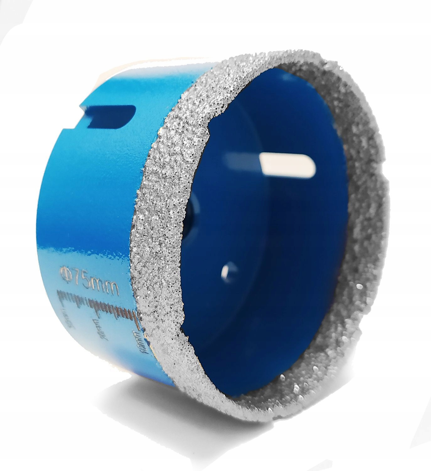 

Koronka diamentowa do gresu 75 mm Titanium CeraMAX