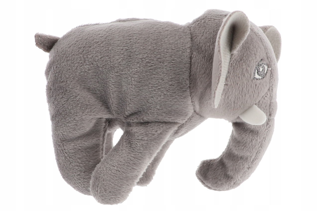 Pluszak słoń 13 cm Ikea Djungelskog Wiek dziecka 12 m +