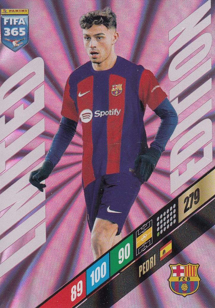 Fifa 365 2024 Limited Edition Pedri