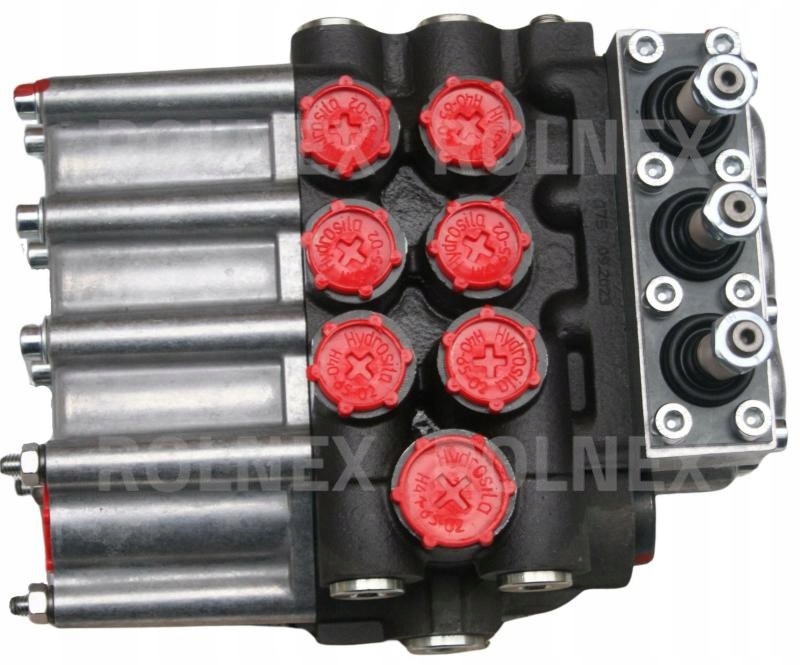 Rozdělovač Mtz Jumz Nový typ Hydrosila, náhrada pro P80 3/1-222 R804_1-