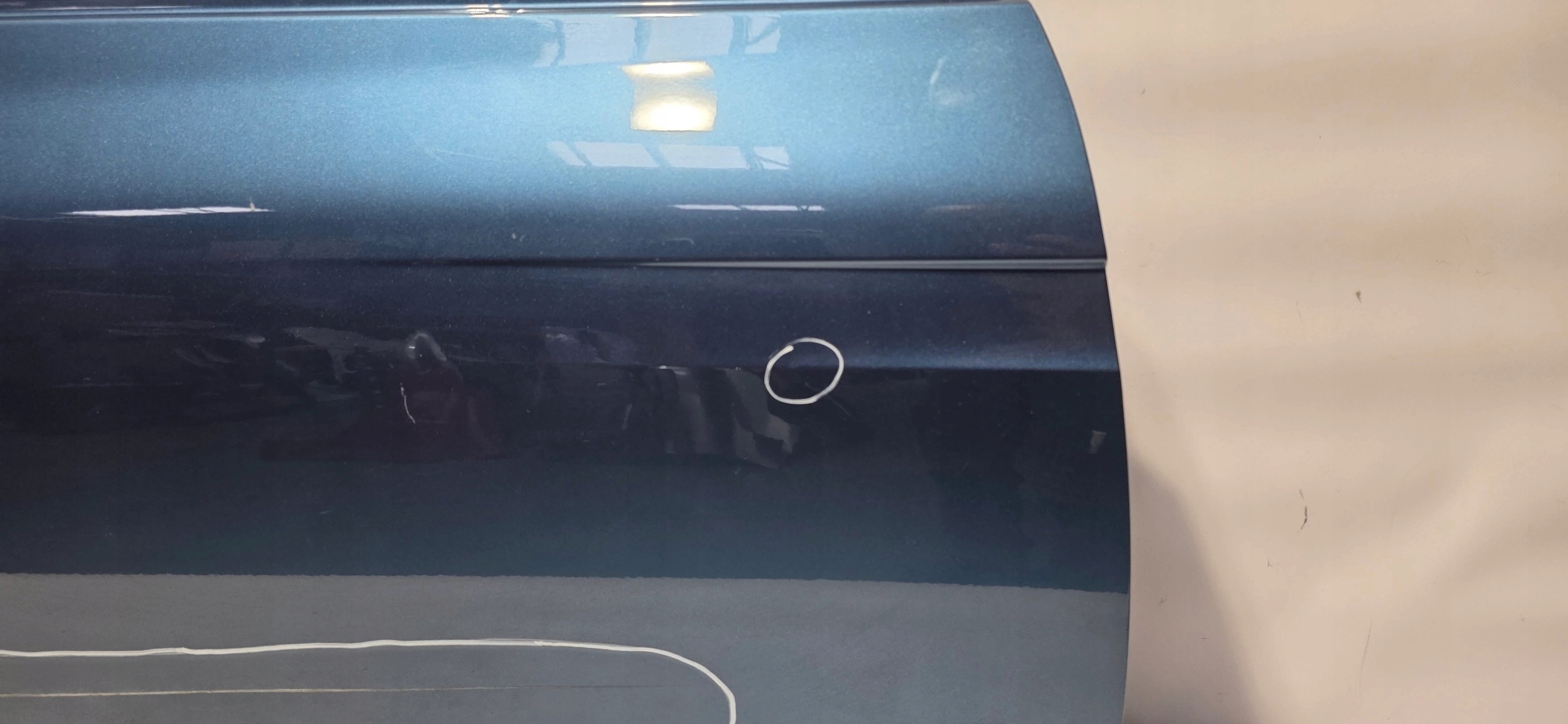 door right front RENAULT MEGANE IV 16- original