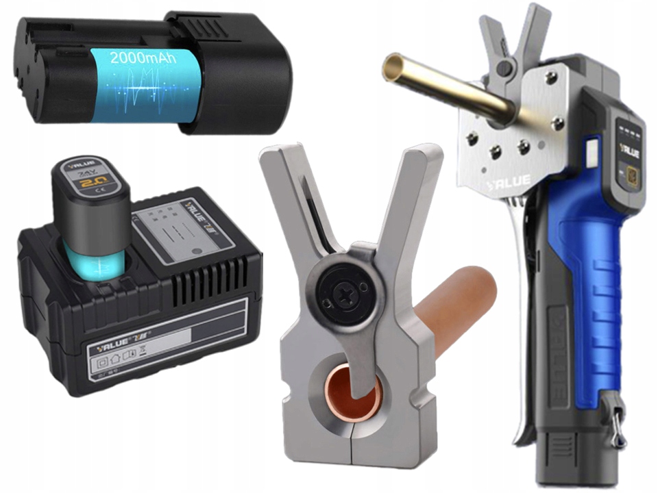 Kielicharka akumulatorowa Value VET-19Li