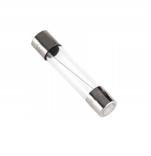 

Bezpiecznik Topikowy Szklany 20mm 1.25A 10szt