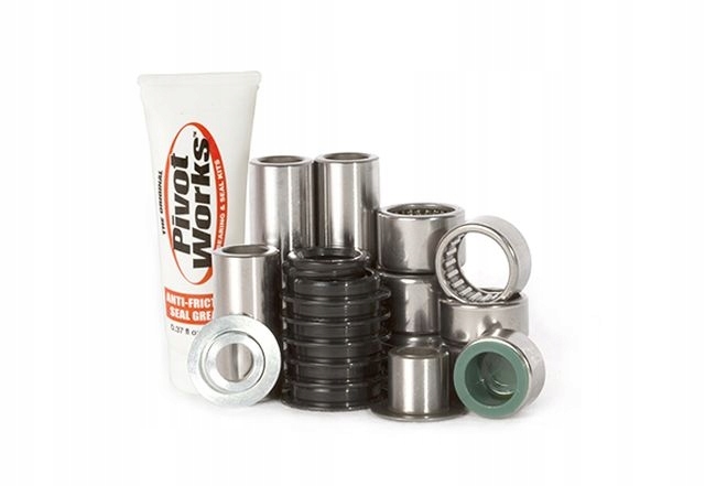 Pivot Works Sada Na Opravu Spojovacieho Prvku (kĺbu) Kyvadla Kawasaki KX65 (02-