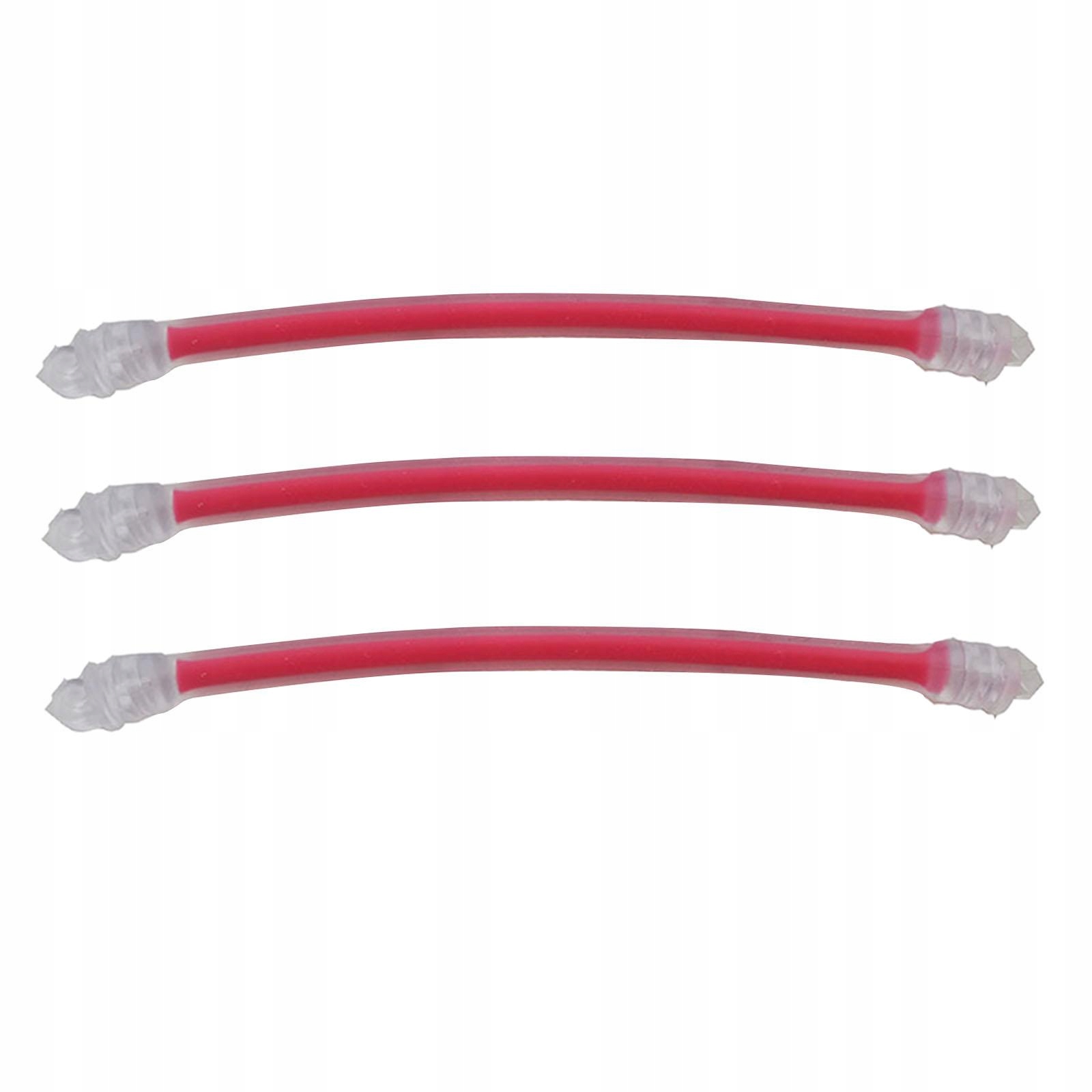 4x3 /paczka tenisowa Tłumik drgań Model Tłumik do rakiet tenisowych