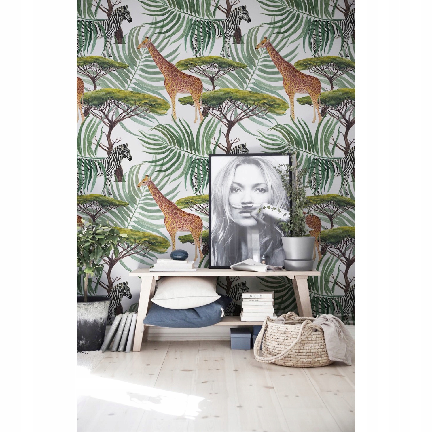 

Fototapeta Tropikalna dżungla MagicStick 208x146cm
