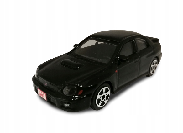

Model Bburago 1:43 Subaru Impreza Sti Street Fire