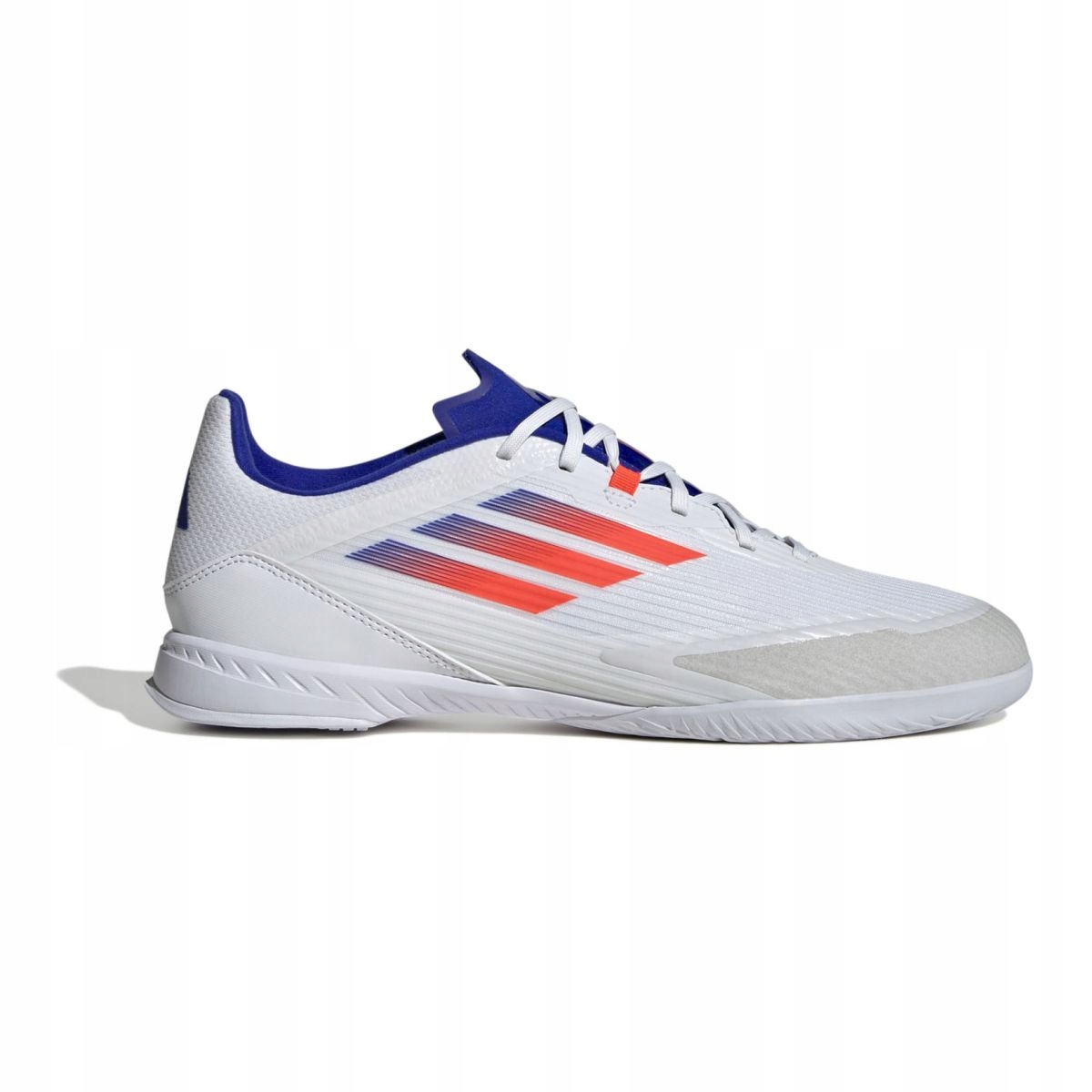 adidas F50 League In fotbalová obuv bílé unisex, velikost 43 1/3