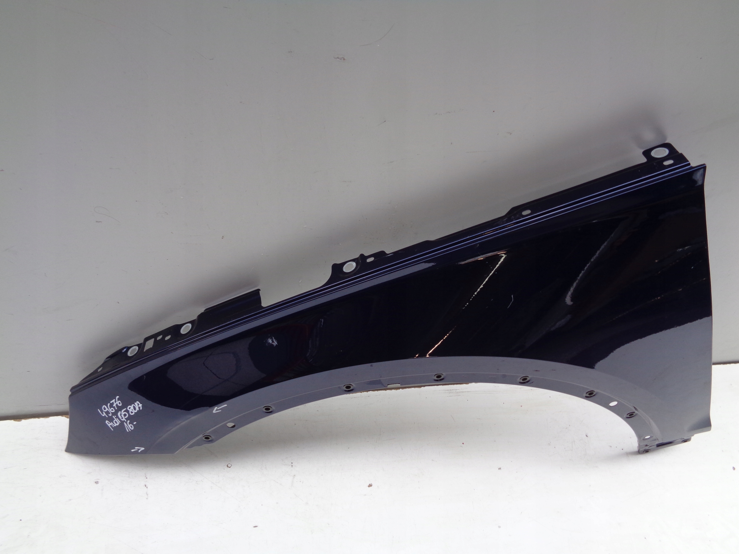 fender left front AUDI Q5 II 80A 16- NR 49676